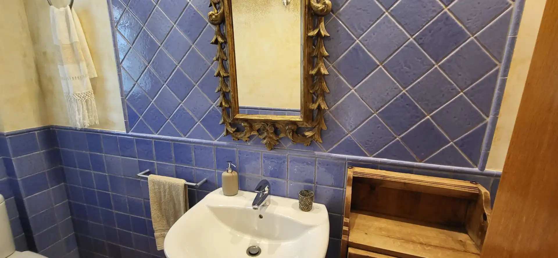 Baño de Casa o chalet en venta en Palafrugell con Aire acondicionado, Calefacción y Jardín privado