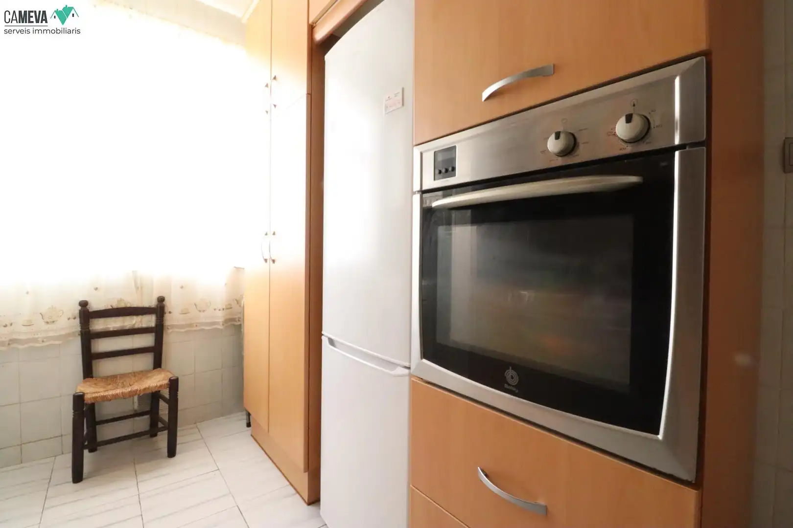 Kitchen of Flat for sale in Ca n'Oriac - Sector Nord