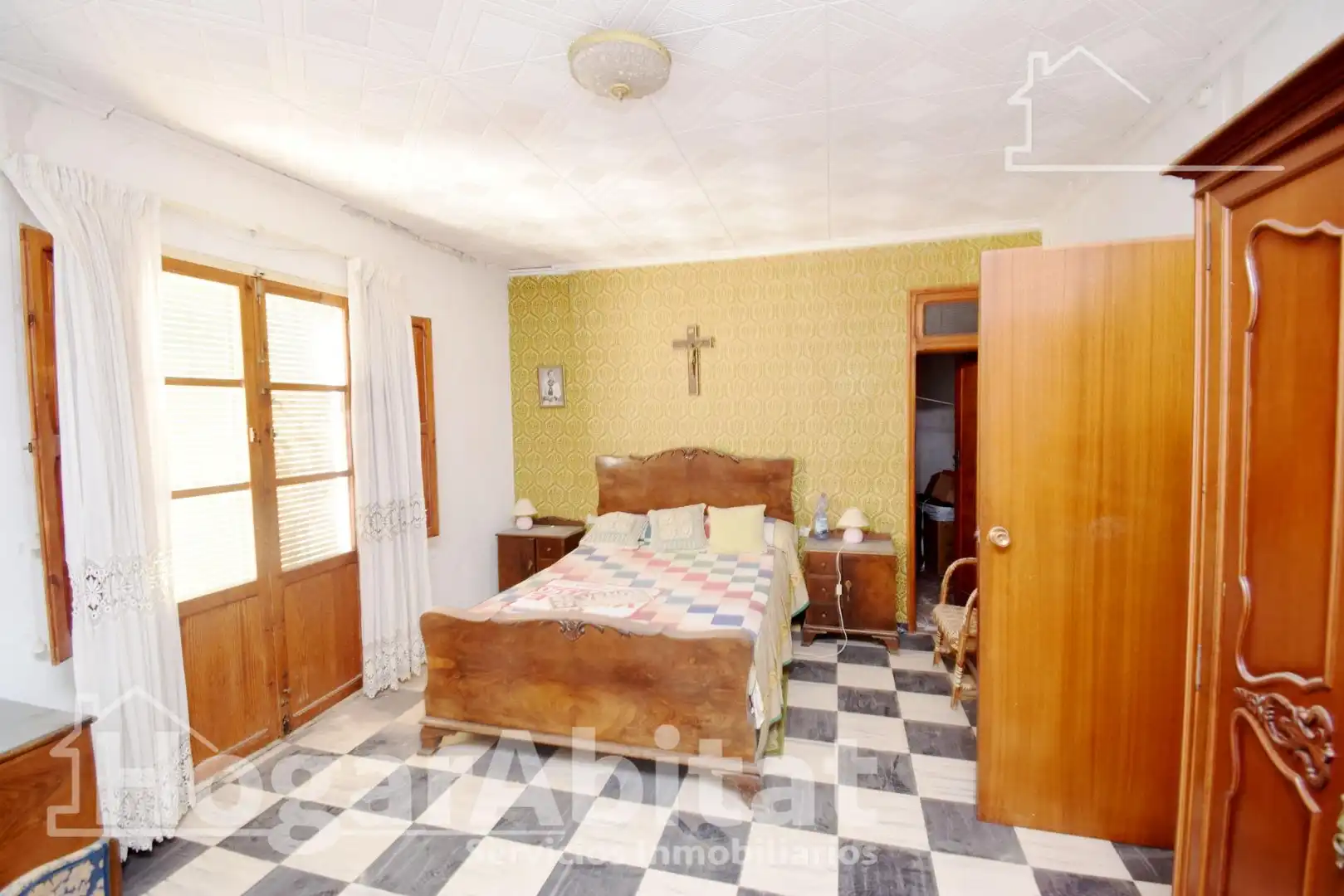 Casa con terraza en venta en Calle de San Vicente, imagen 23