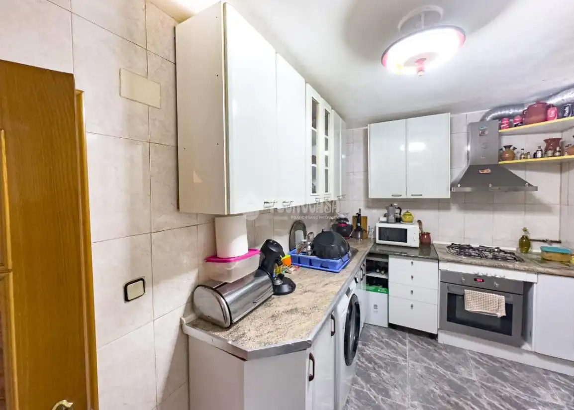 Cocina de Piso en venta en Alcalá de Henares