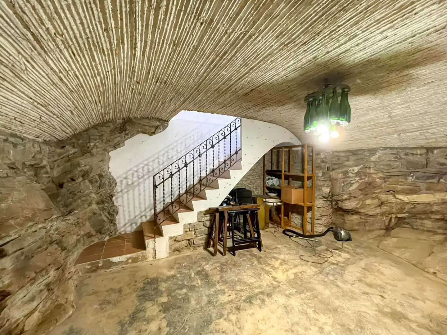 Casa rústica con jardín en venta en Can Coime, imagen 14
