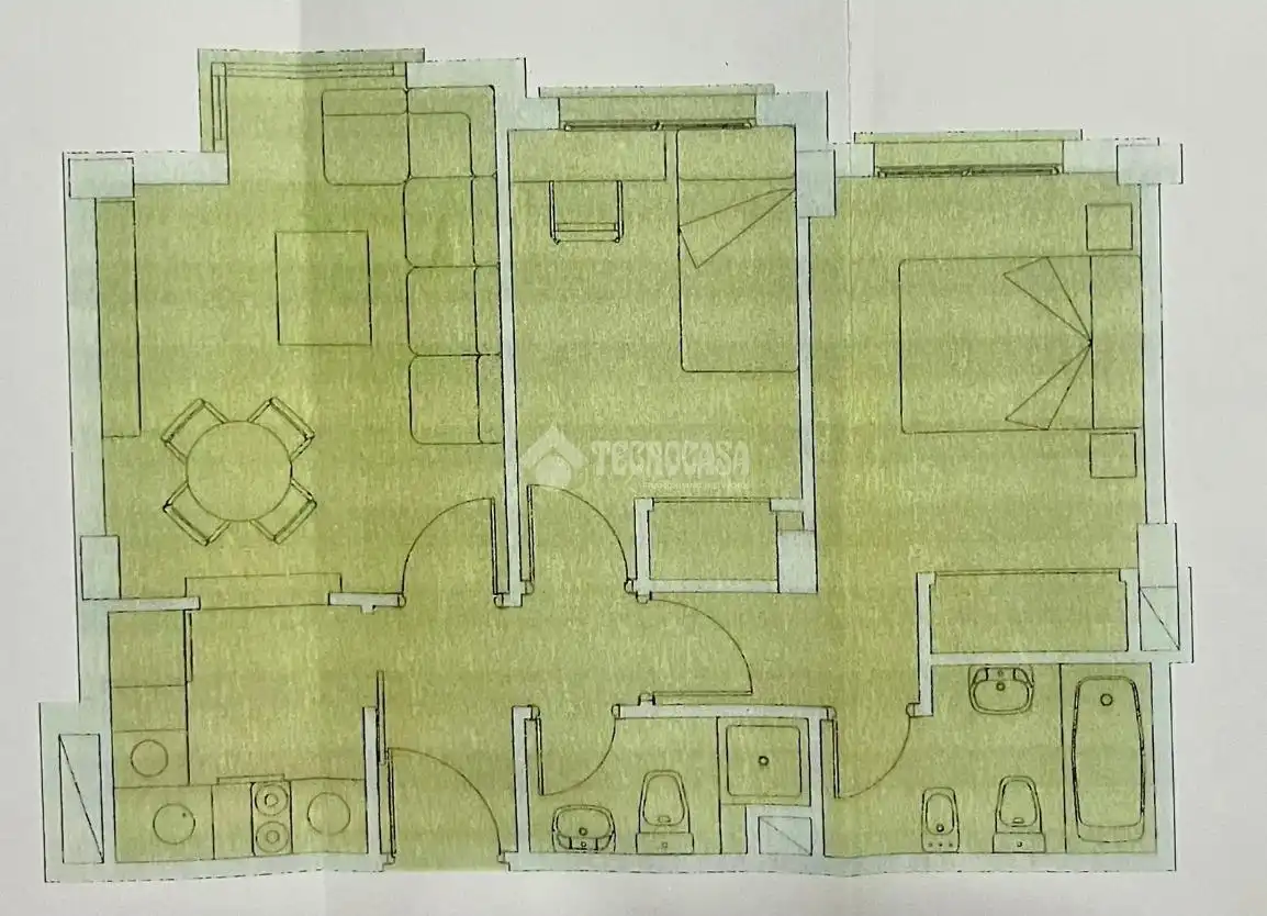 Wohnung zum Verkauf in C. de Belfast, imagen 31