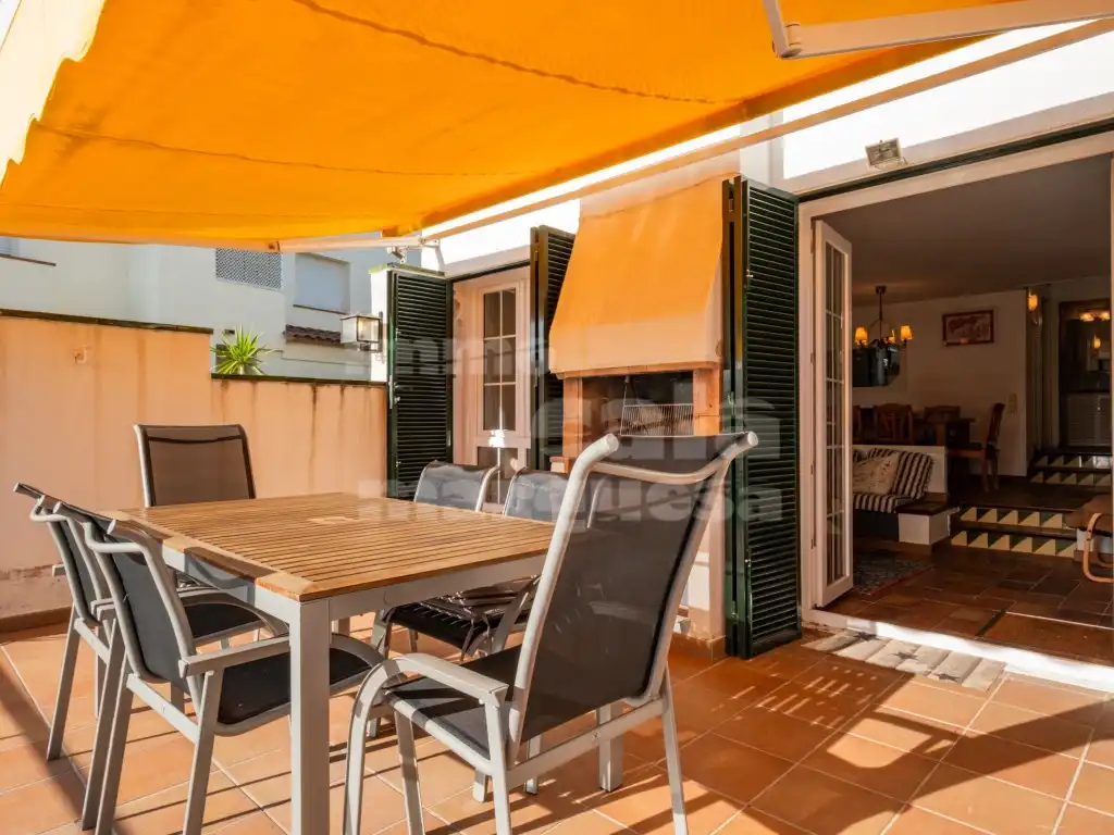 Terrassa de Casa o xalet en venda en Palafrugell