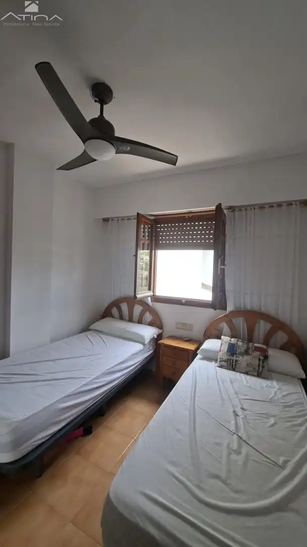 Schlafzimmer von Wohnungen zum Verkauf in Pego mit Klimaanlage, Heizung und Gemeinschaftspool