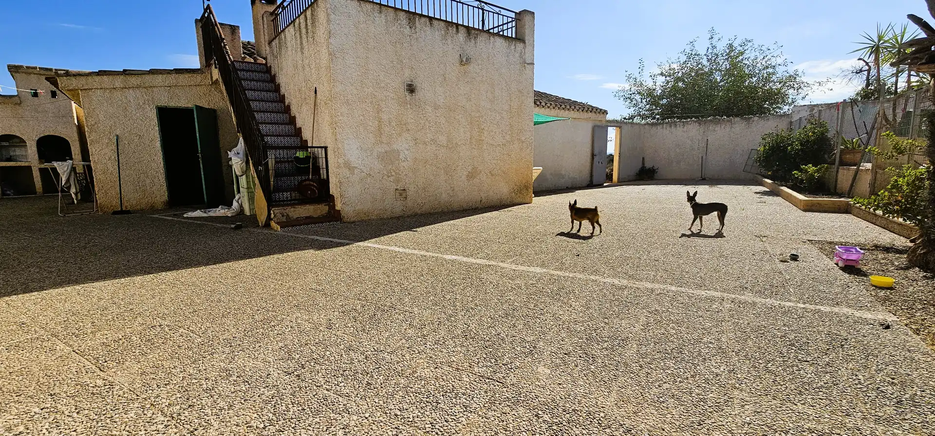 Exterior view of Houses for sale in Totana  with Private garden, Terrace and Storage room
