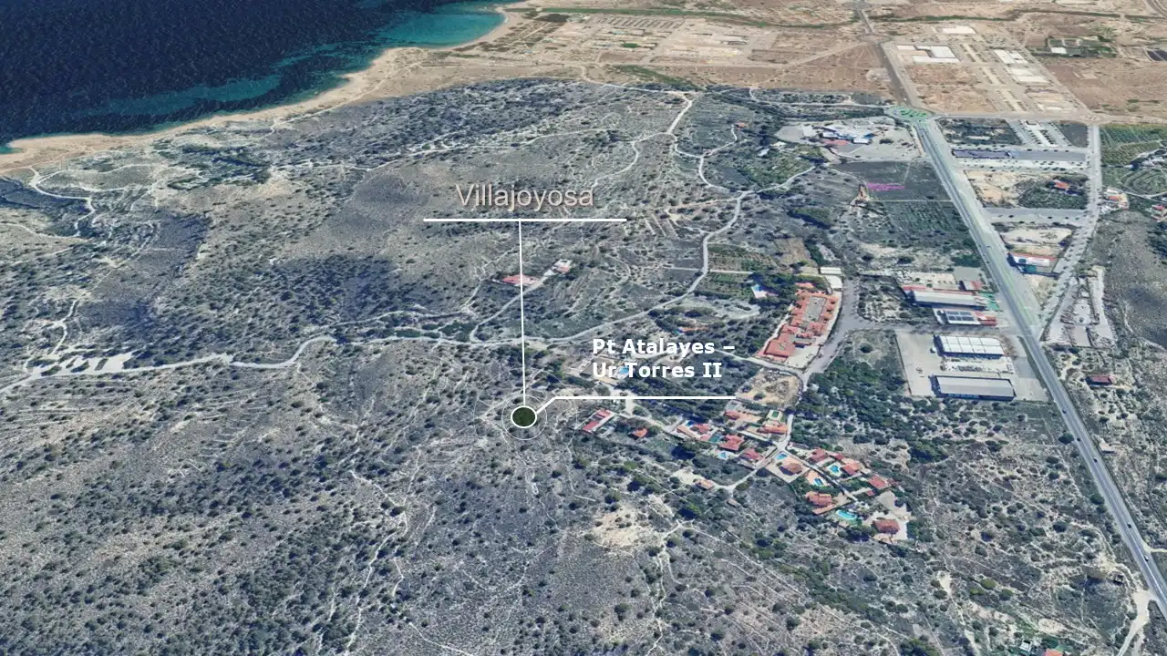 Terreno rustico in vendita a Pt Atalayes -  Ur Torres II  -, imagen 3