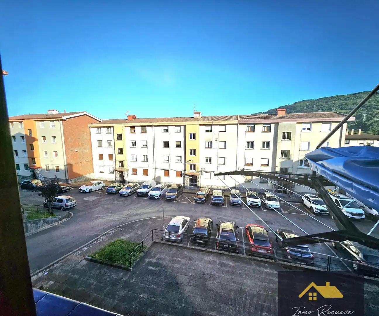 Parking de Piso en venta en Ortuella con Calefacción, Amueblado y Balcón