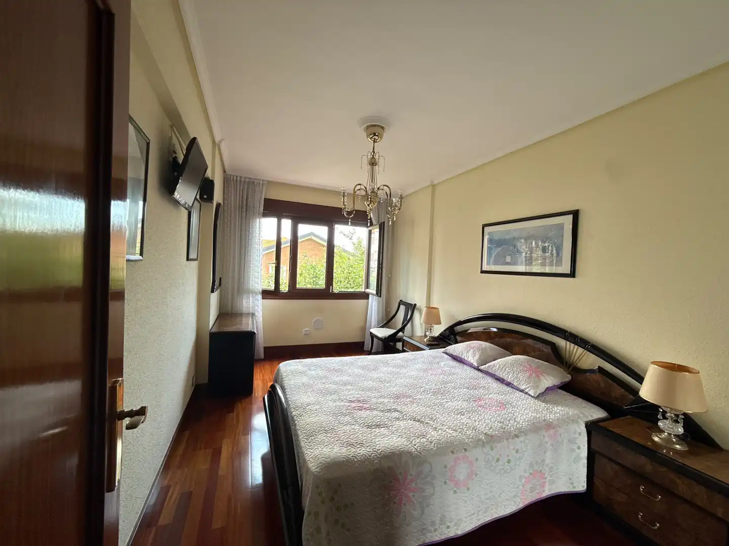 Habitación de Piso en venta en Getxo  con Calefacción y Balcón