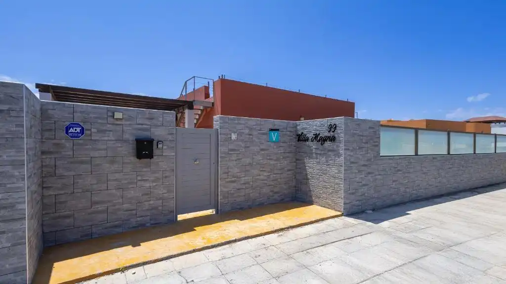 Vista exterior de Casa o chalet en venta en Antigua