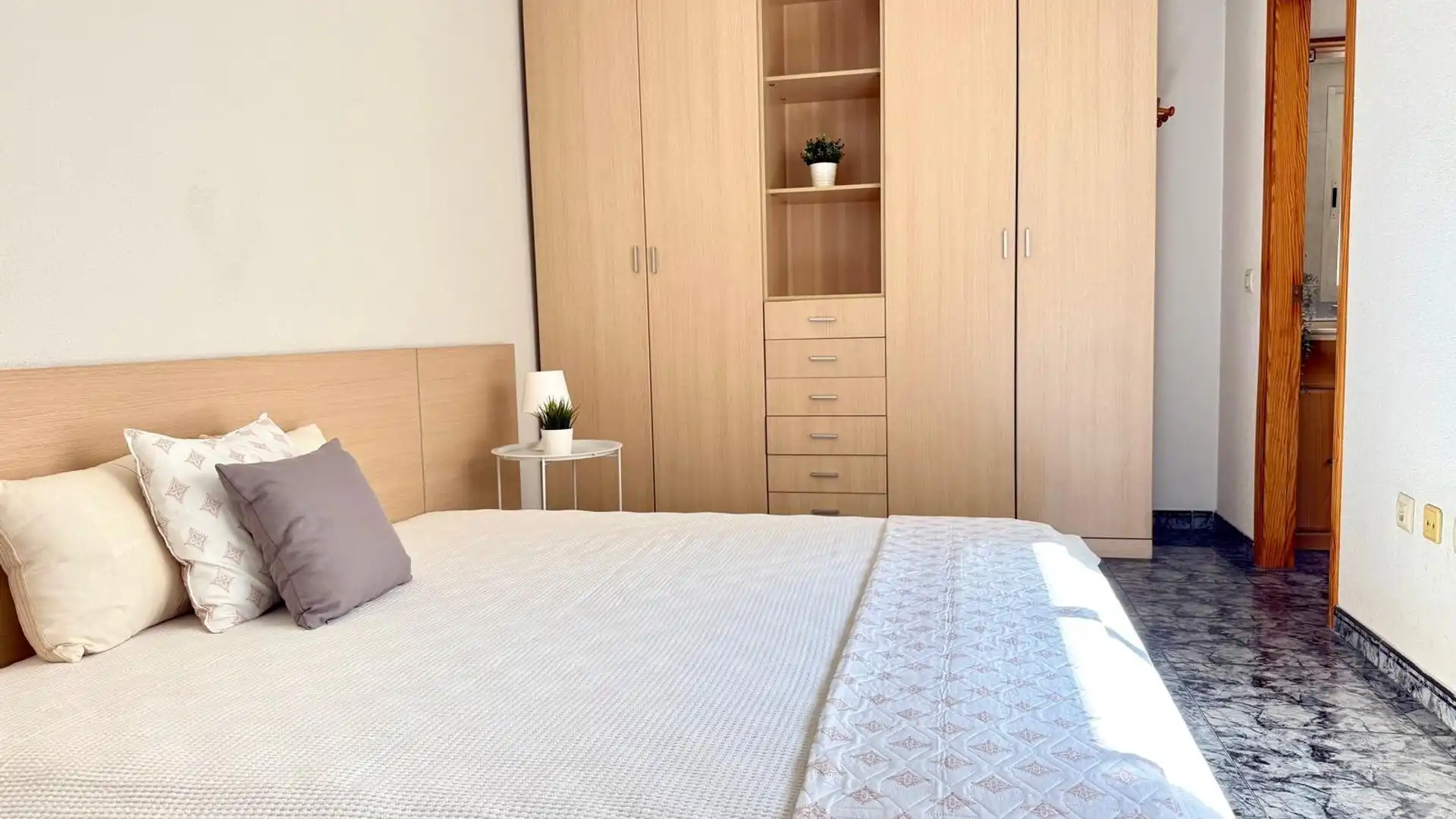 Habitación de Piso en venta en Molina de Segura con Trastero