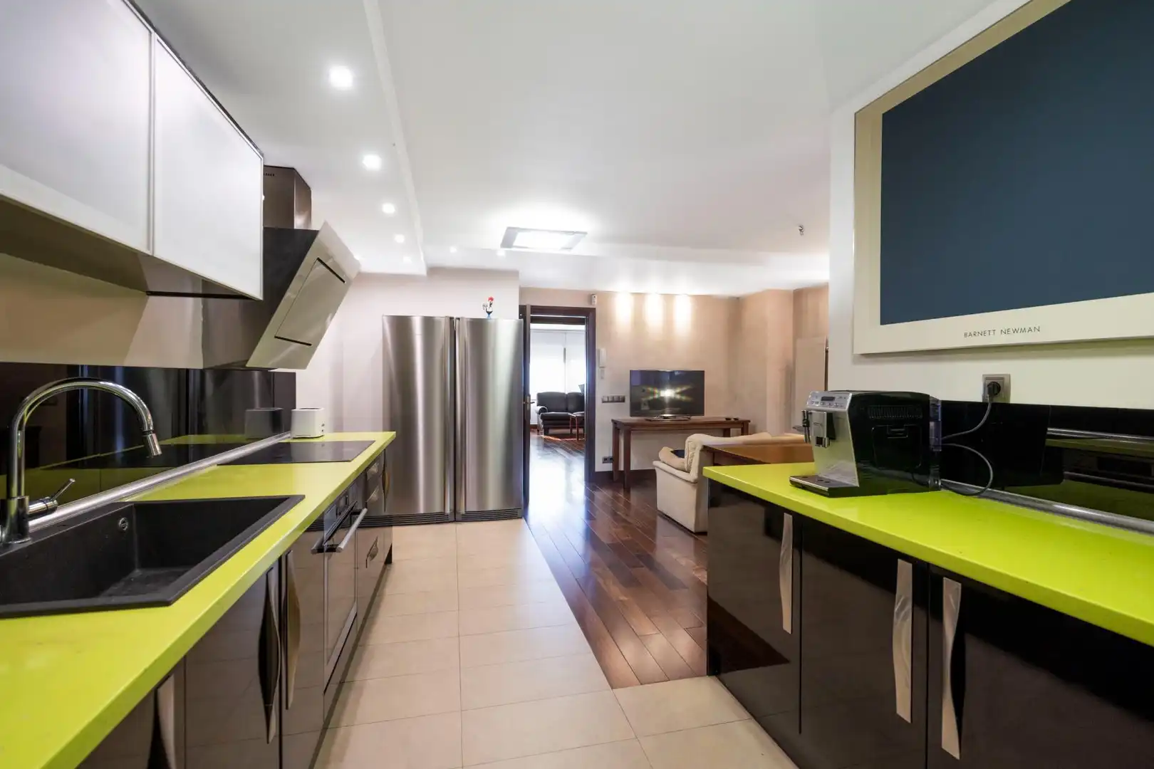 Cocina de Piso en venta en Valladolid con Aire acondicionado, Calefacción y Trastero