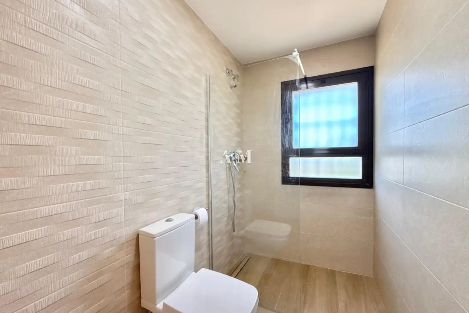 Baño de Casa o chalet de alquiler en Elche / Elx con Aire acondicionado, Calefacción y Terraza