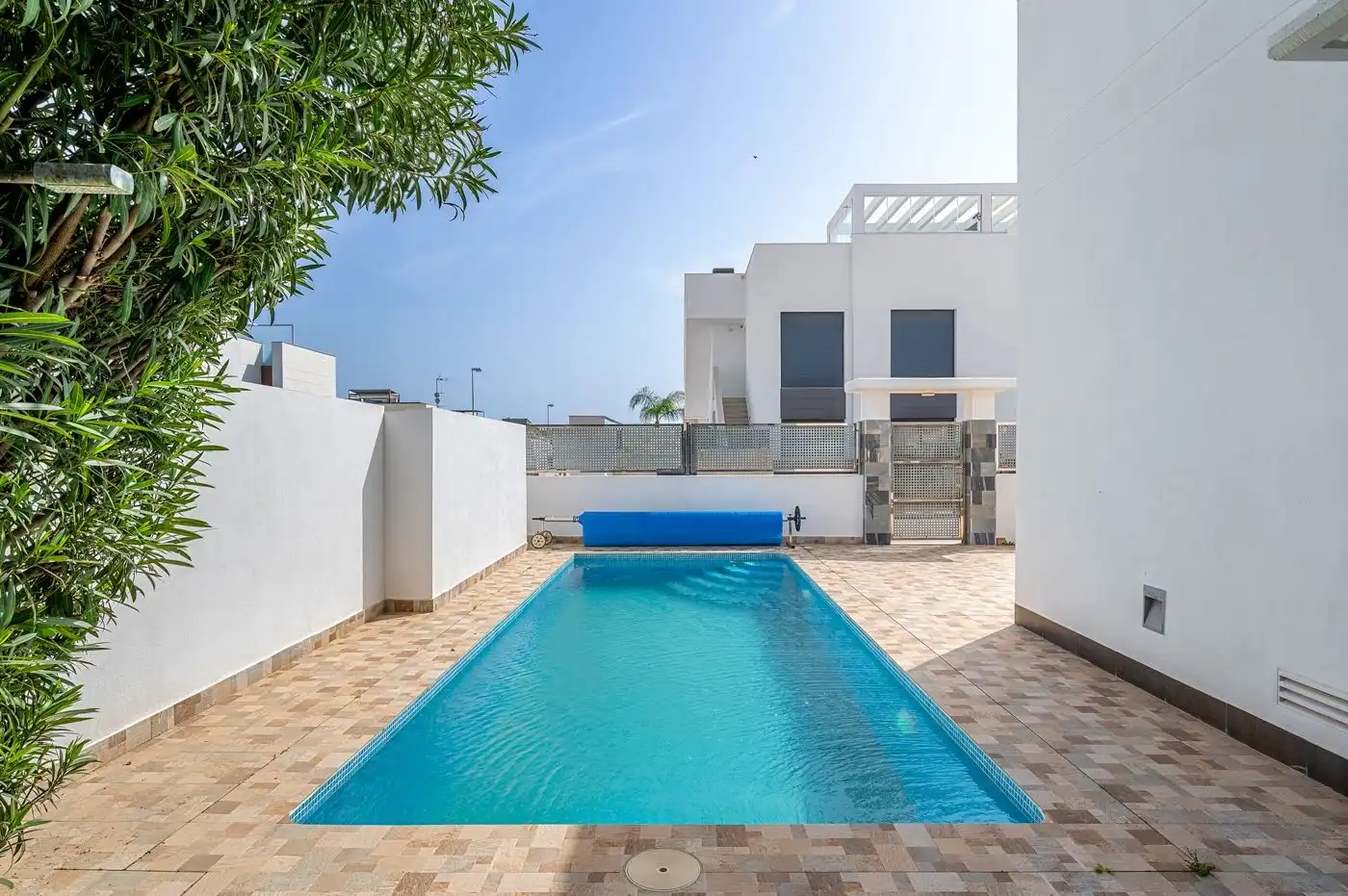 Detached house with terrace for sale in Calle Montebello, imagen 24