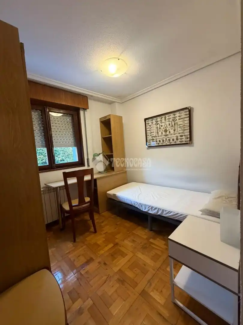 Habitación de Piso de alquiler en Los Castros