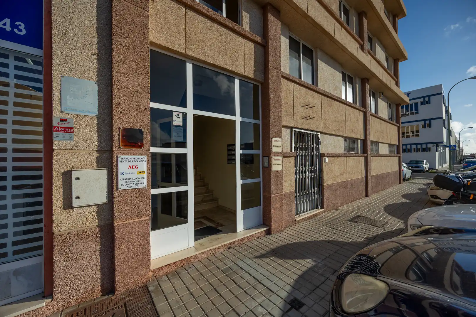 Office space for sale in C. Sao Paulo, 42, imagen 5