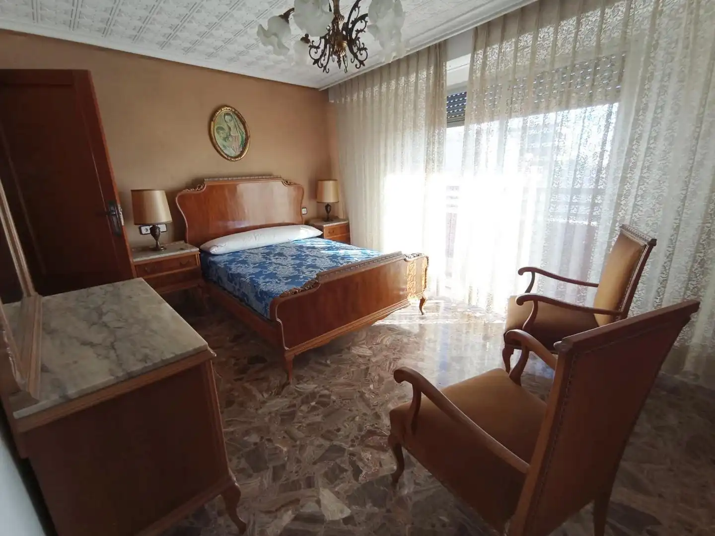 Schlafzimmer von Wohnung zum Verkauf in Picanya