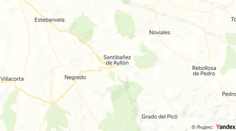 Foto 2 de Residencial en venta en Ayllón, Segovia