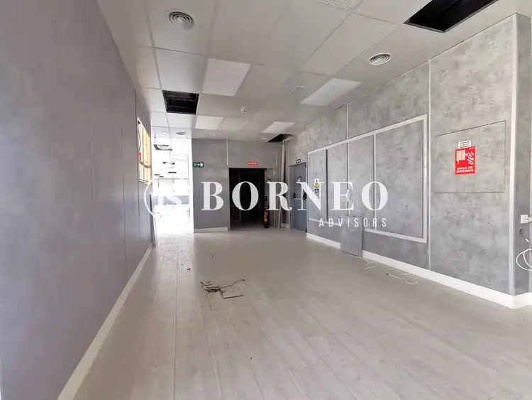 Büro zur Miete in Madrid