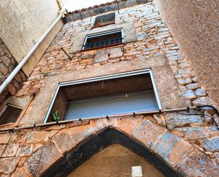 Vista exterior de Casa o xalet en venda en Mazaleón amb Terrassa i Balcó