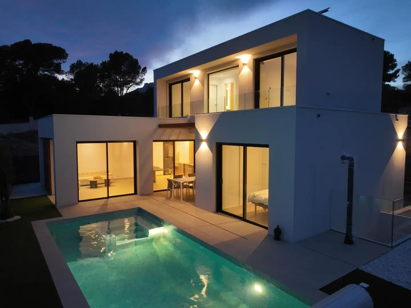 Villa mit Terrasse zum Verkauf in Escandinavia - Cautivador