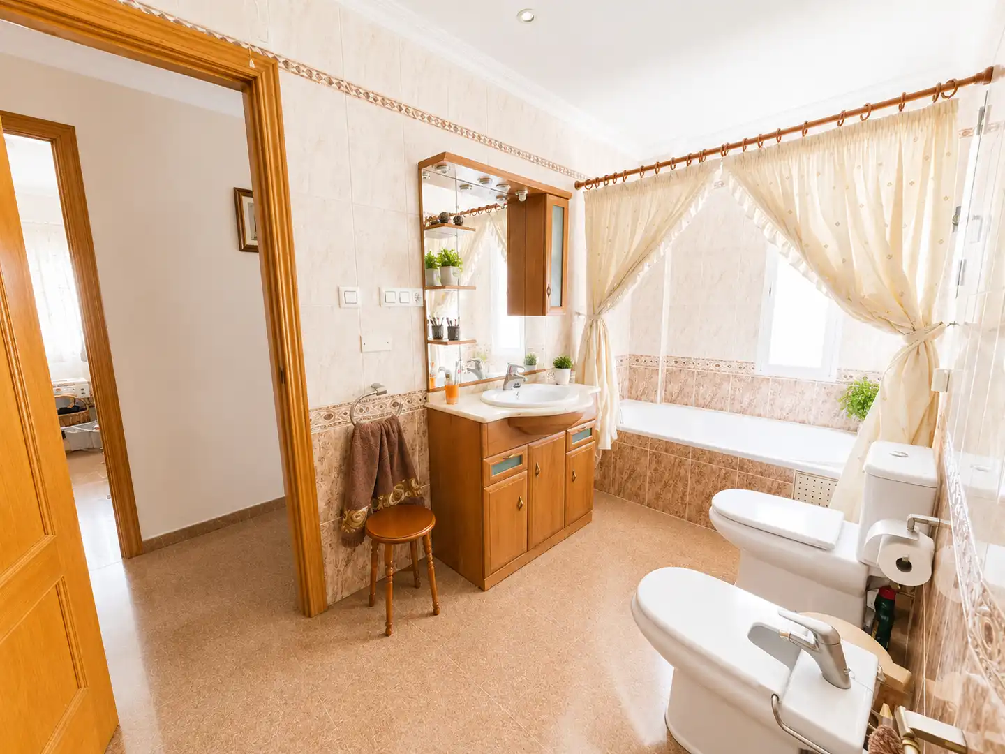 Bathroom of Flat for sale in Centro