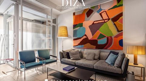 Foto 2 von Wohnung zur Miete in De Ponzano, Ríos Rosas - Nuevos Ministerios, Madrid Capital