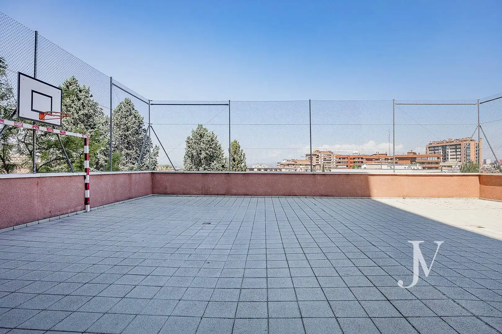 Terrassa de Pis en venda en Madrid amb Aire condicionat, Calefacció i Terrassa