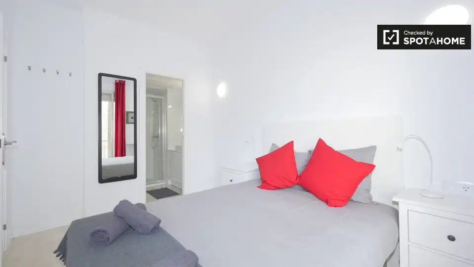 Flat for rent in L'Antiga Esquerra de l'Eixample