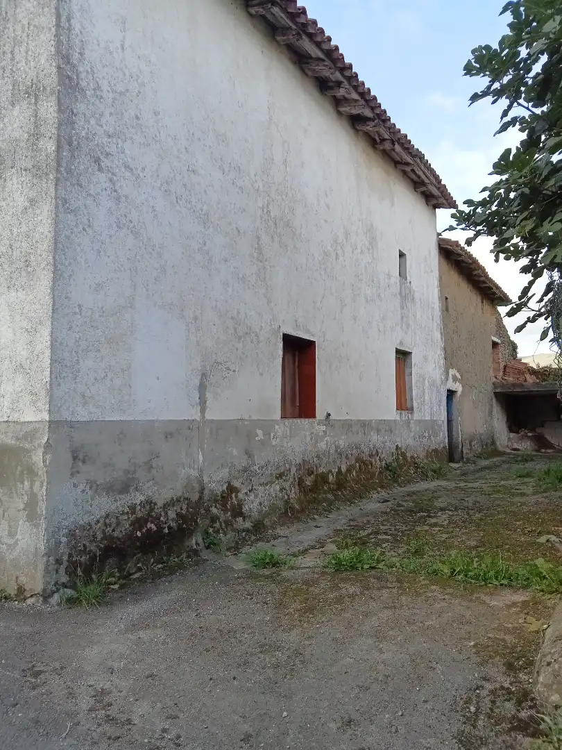 Exterior view of Detached homes for sale in Puente Viesgo  with Private garden, Terrace and Storage room