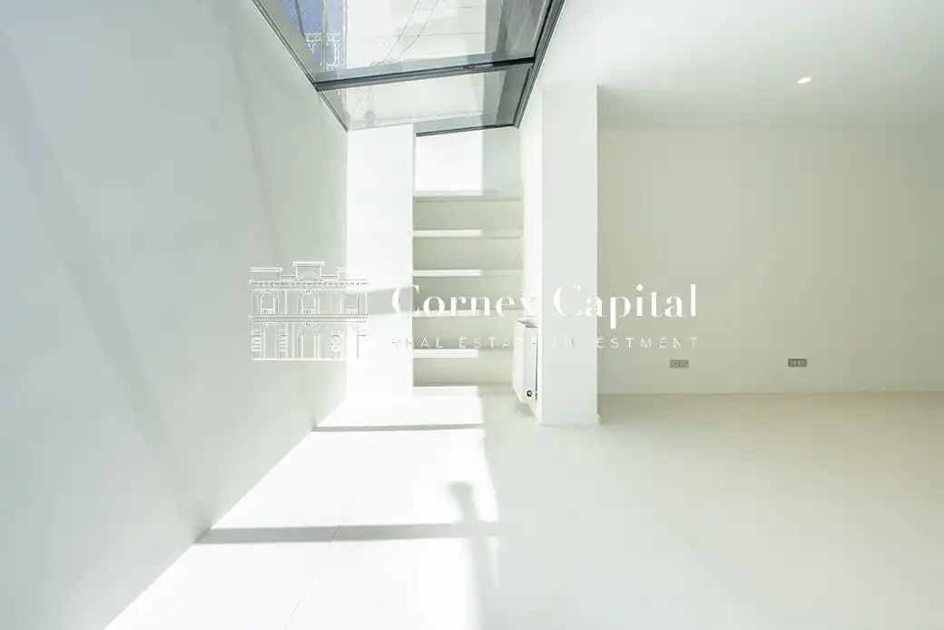 Casa adosada en venta en Barcelona con Aire acondicionado, Calefacción y Jardín privado