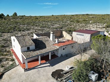 Landhaus zum Verkauf in Caudete