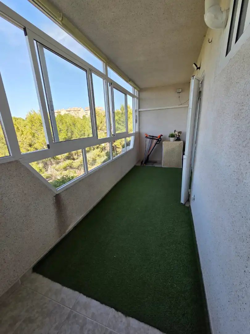 Terrasse von Wohnung zum Verkauf in Molina de Segura mit Klimaanlage, Heizung und Abstellraum