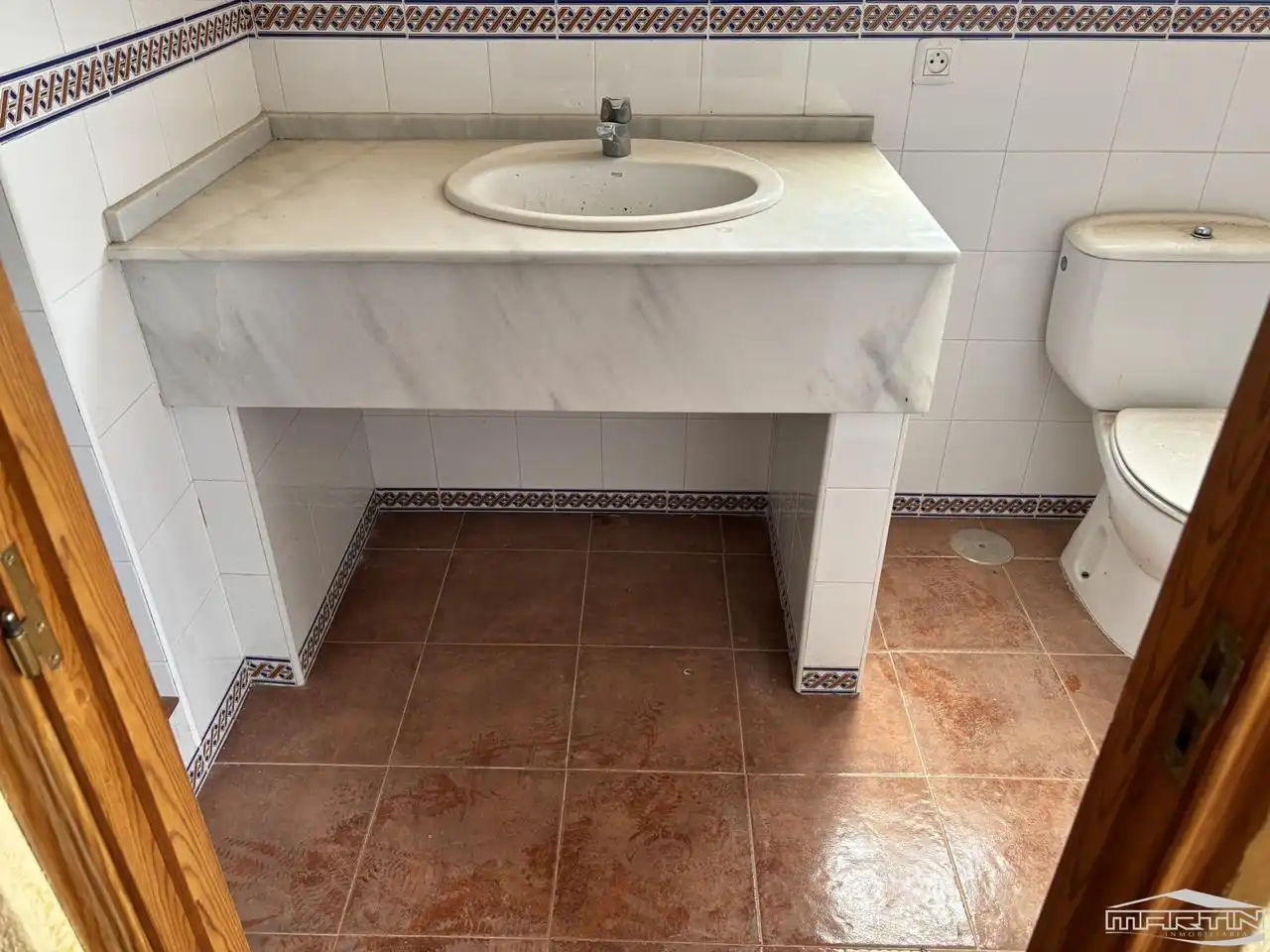 Baño de Casa o chalet en venta en Puente Genil con Terraza