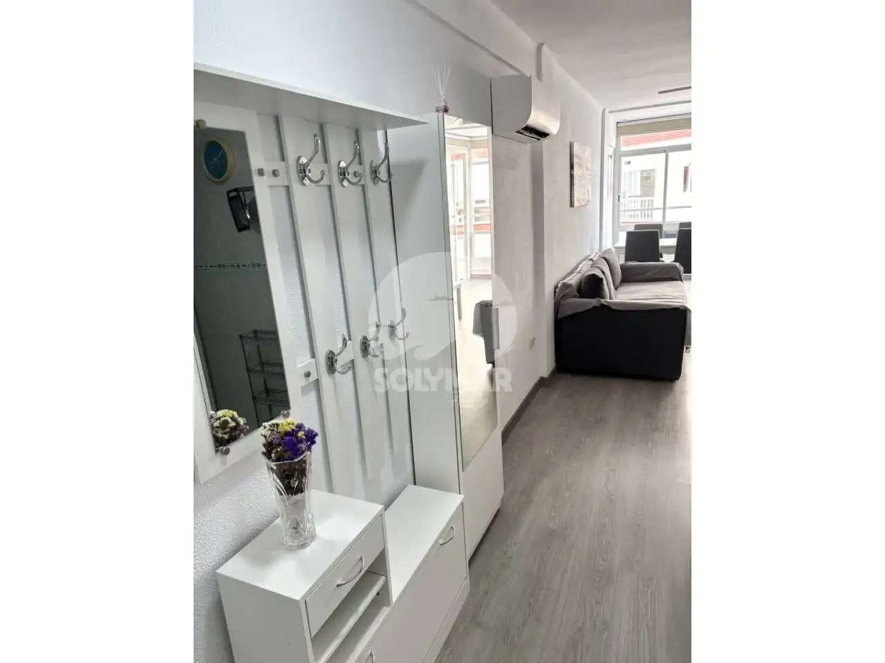 Piso de alquiler en Vélez-Málaga con Aire acondicionado, Terraza y Amueblado