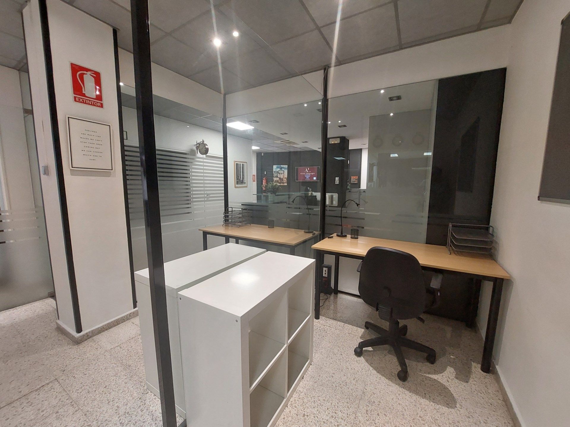 Office to rent in Rubí  with Heating