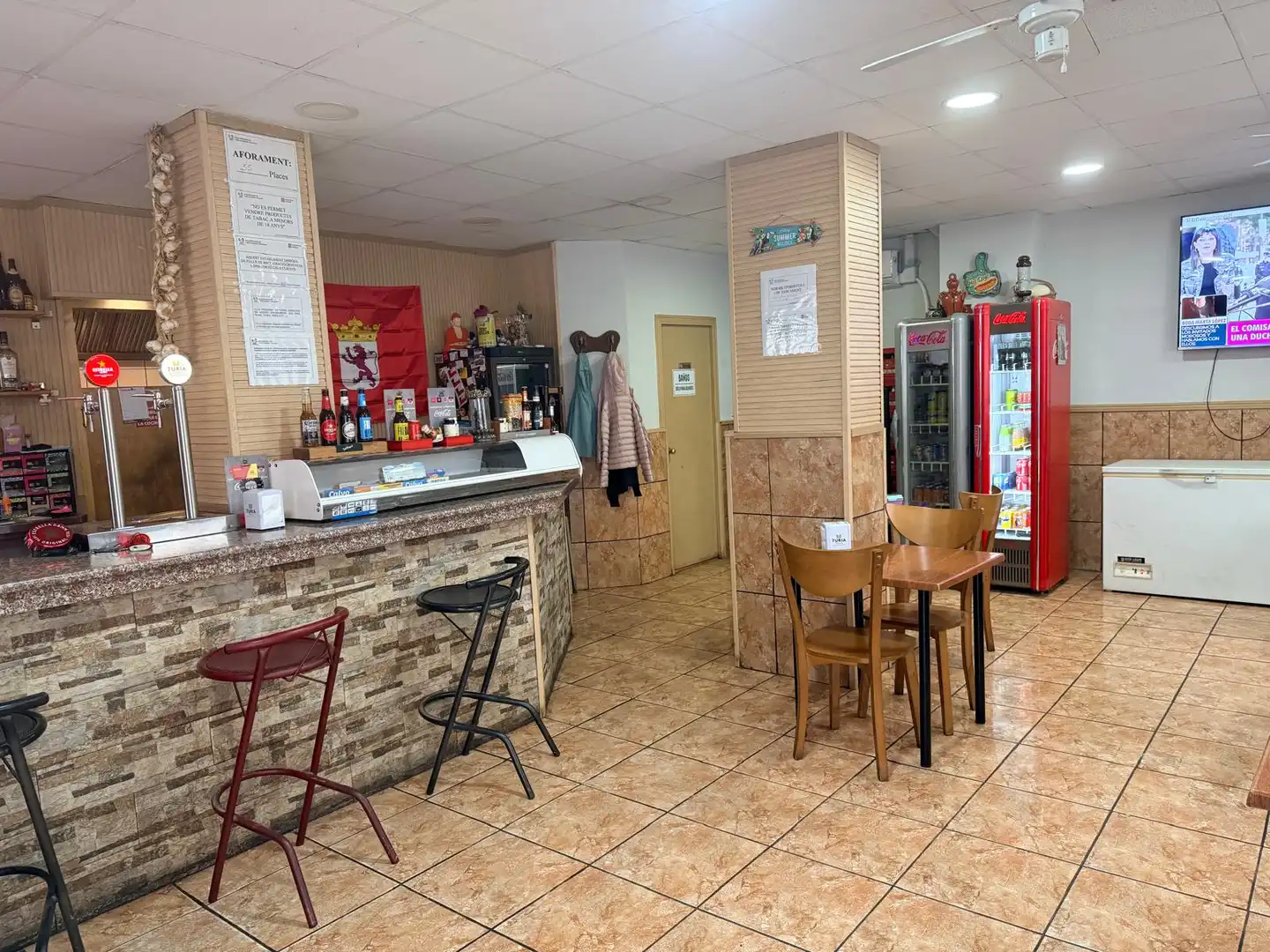 Local comercial en traspaso en Sant Ramón, imagen 7