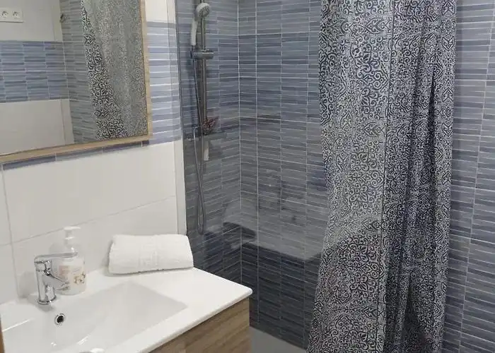 Baño de Casa o chalet en venta en La Manga del Mar Menor con Aire acondicionado, Amueblado y Alarma