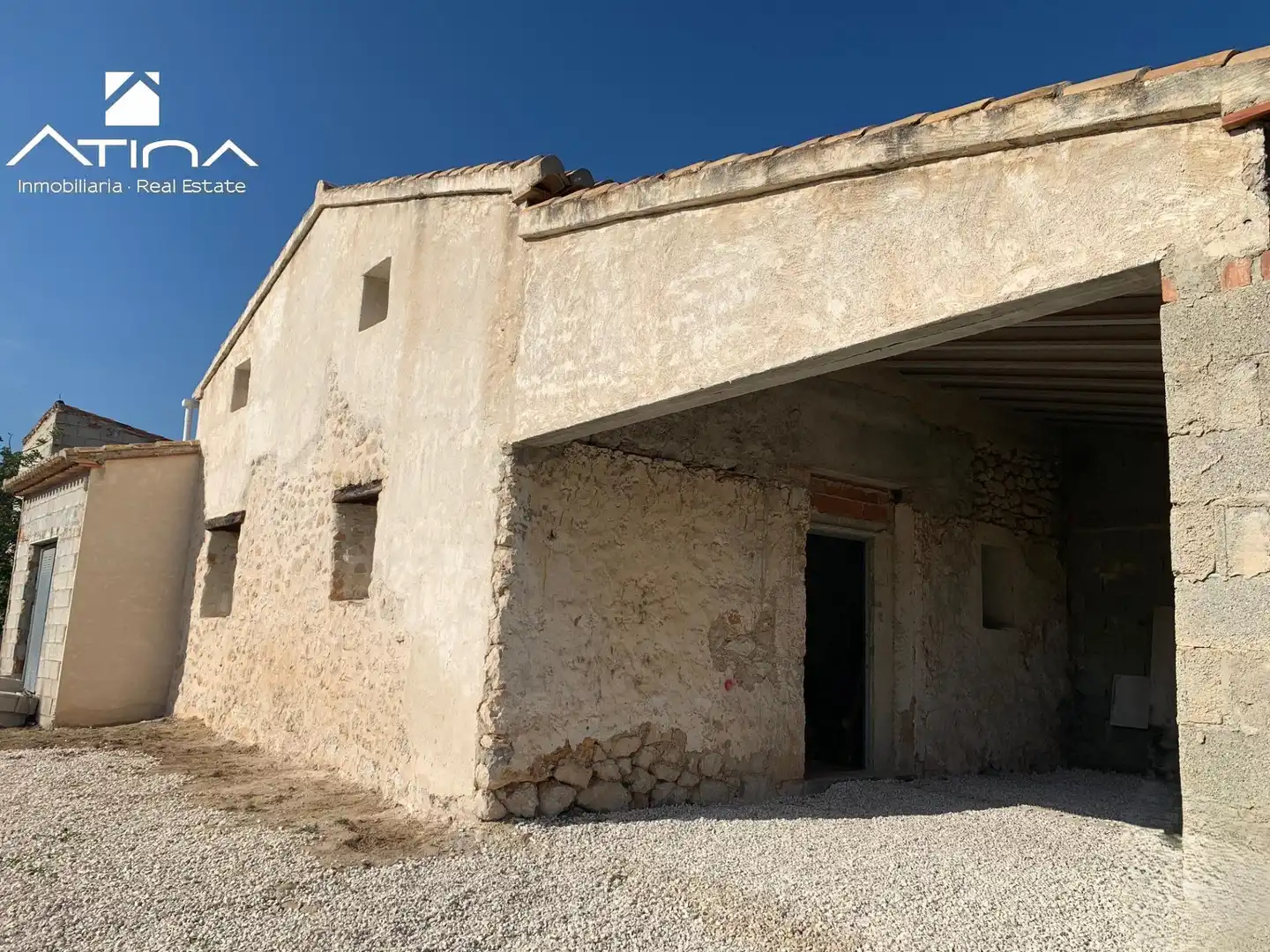 Vista exterior de Casa o chalet en venta en Gata de Gorgos con Jardín privado y Terraza