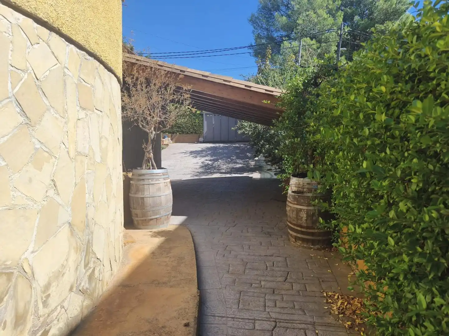 Xalet amb jardí en venda a Carrer Major 138, imagen 71