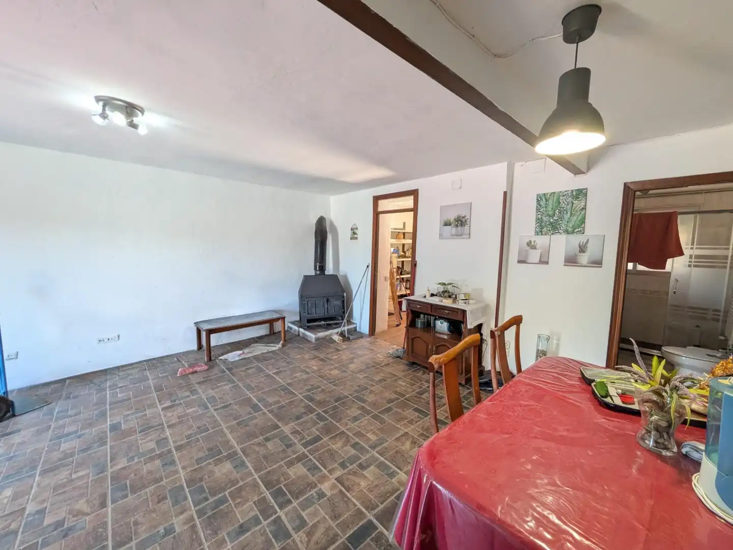 Casa o chalet en venta en Fuentenovilla con Calefacción y Terraza