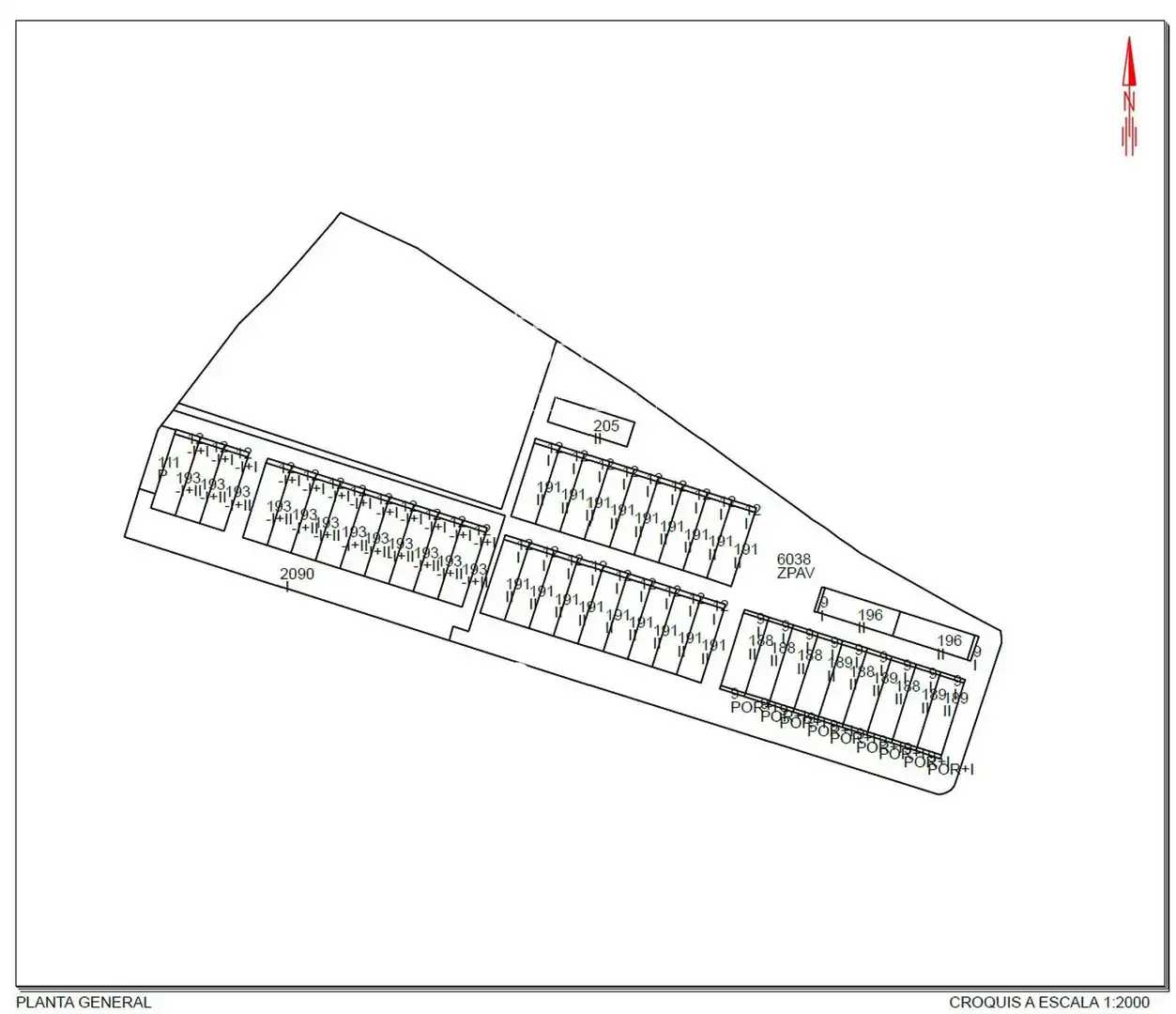 Industrial building for sale in La Poveda, imagen 15