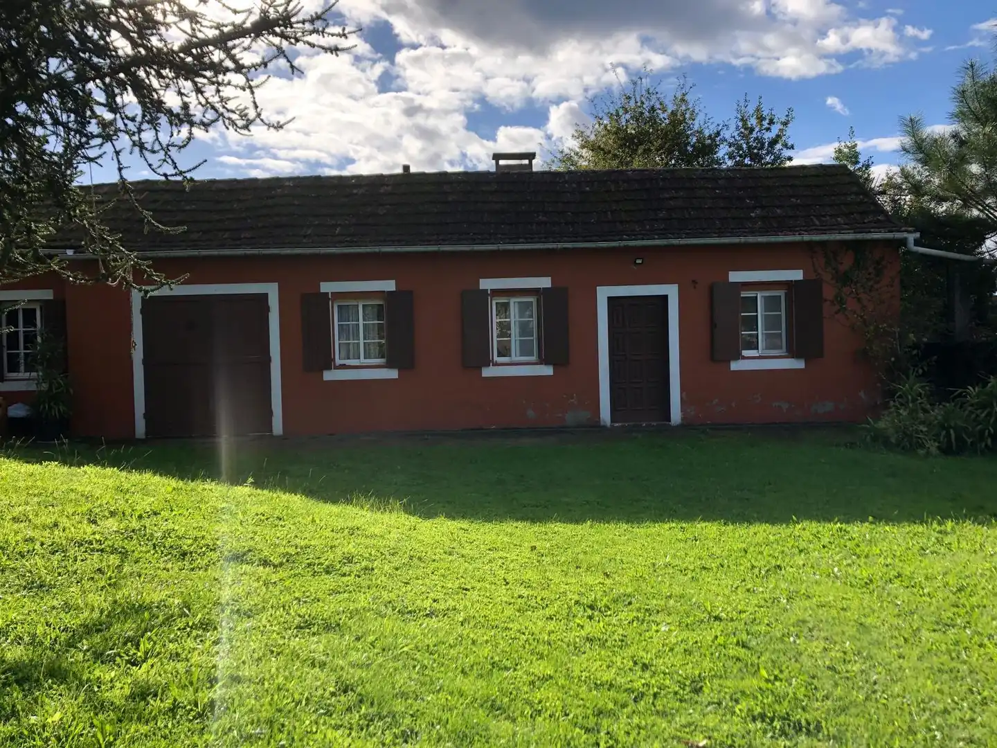 Vista exterior de Casa o chalet en venta en Caldas de Reis
