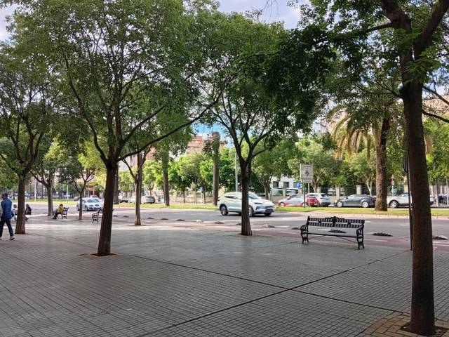 Local comercial en Alquiler en Avenida Sinforiano Madroñero en Valdepasillas - La Paz - Huerta Rosales