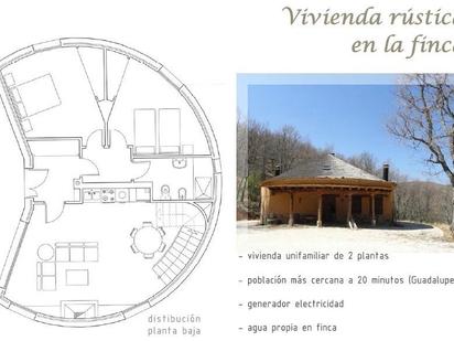 Country house for sale in Navalvillar de Ibor  with Heating