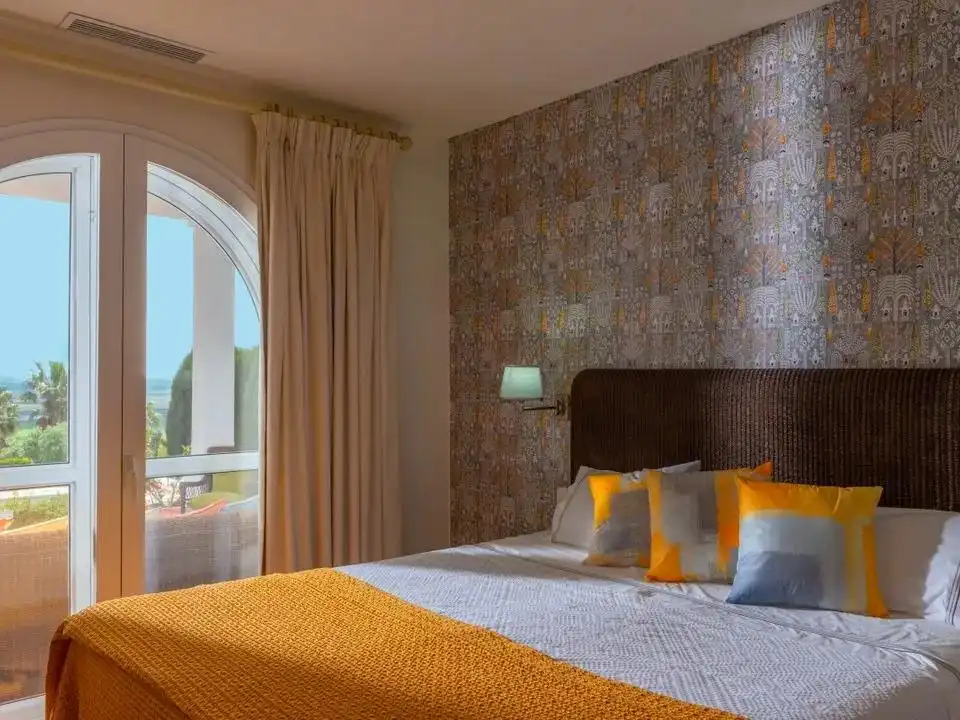 Dormitori de Casa o xalet en venda en Benalup-Casas Viejas amb Aire condicionat, Calefacció i Jardí privat