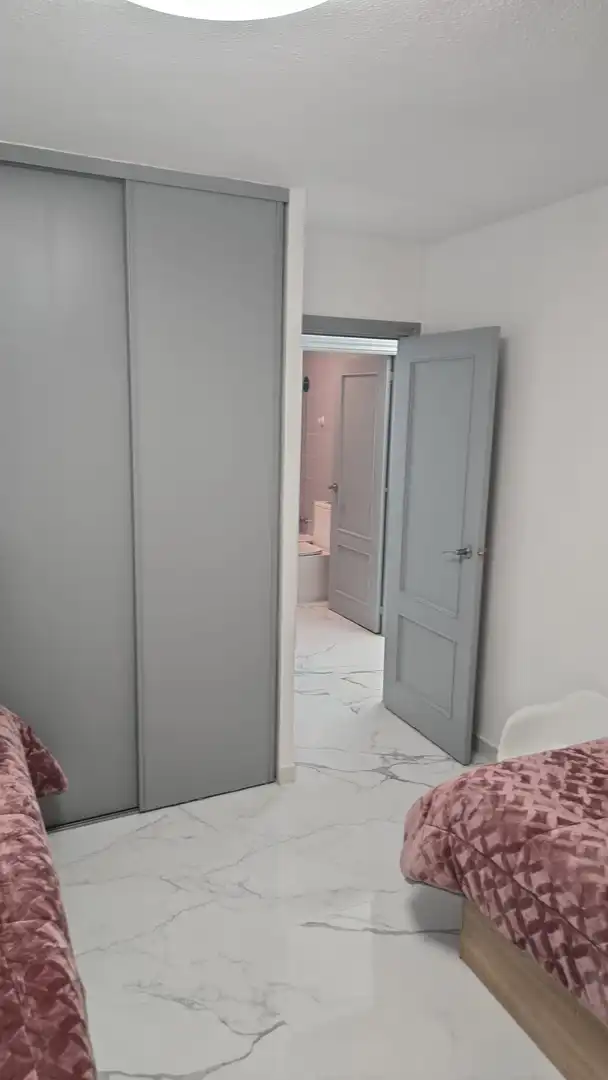 Baño de Casa o chalet en venta en Arganda del Rey con Aire acondicionado, Jardín privado y Trastero