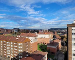 Exterior view of Flat for sale in Avilés  with Heating, Terrace and Storage room