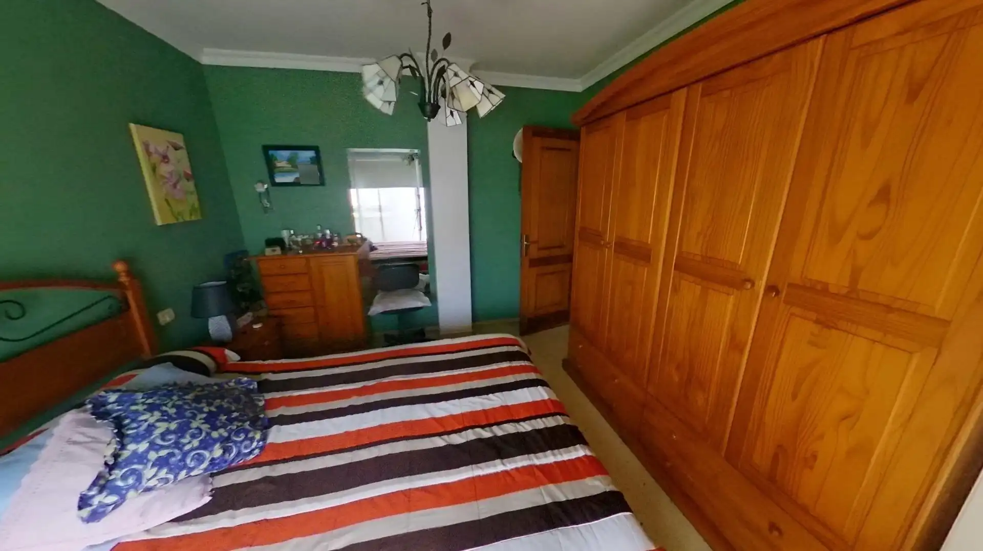 Bedroom of Flat for sale in San Gregorio