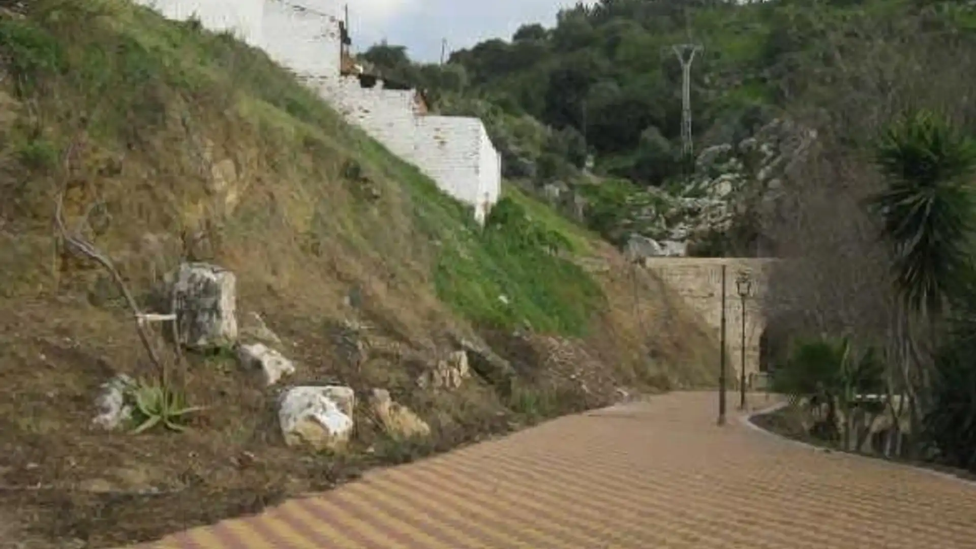 Vista exterior de Residencial en venta en Cártama