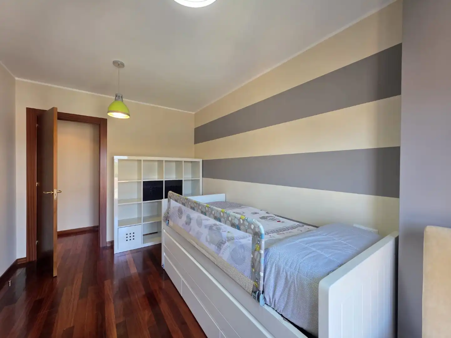 Habitación de Piso de alquiler en Siero con Calefacción, Parquet y Trastero